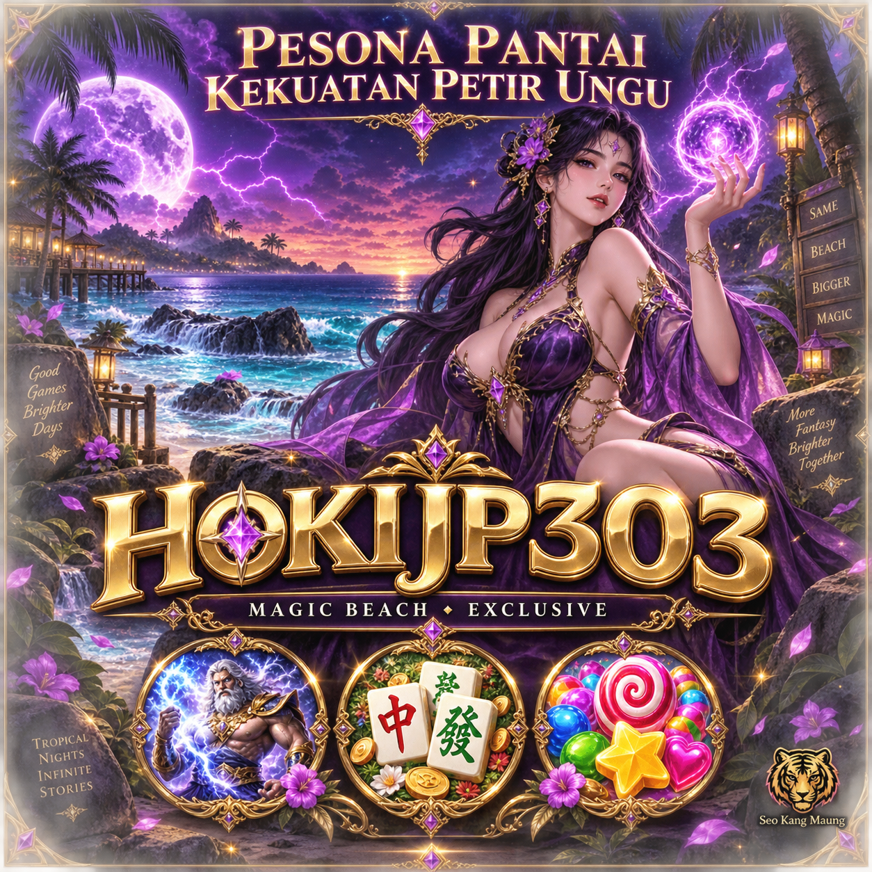 HOKIJP303 👙 Satu Spin Lagi, Satu Kejutan Lagi! Jangan Kedip Saat Sensasi Mulai Menggila! - WooCommerce eCommerce